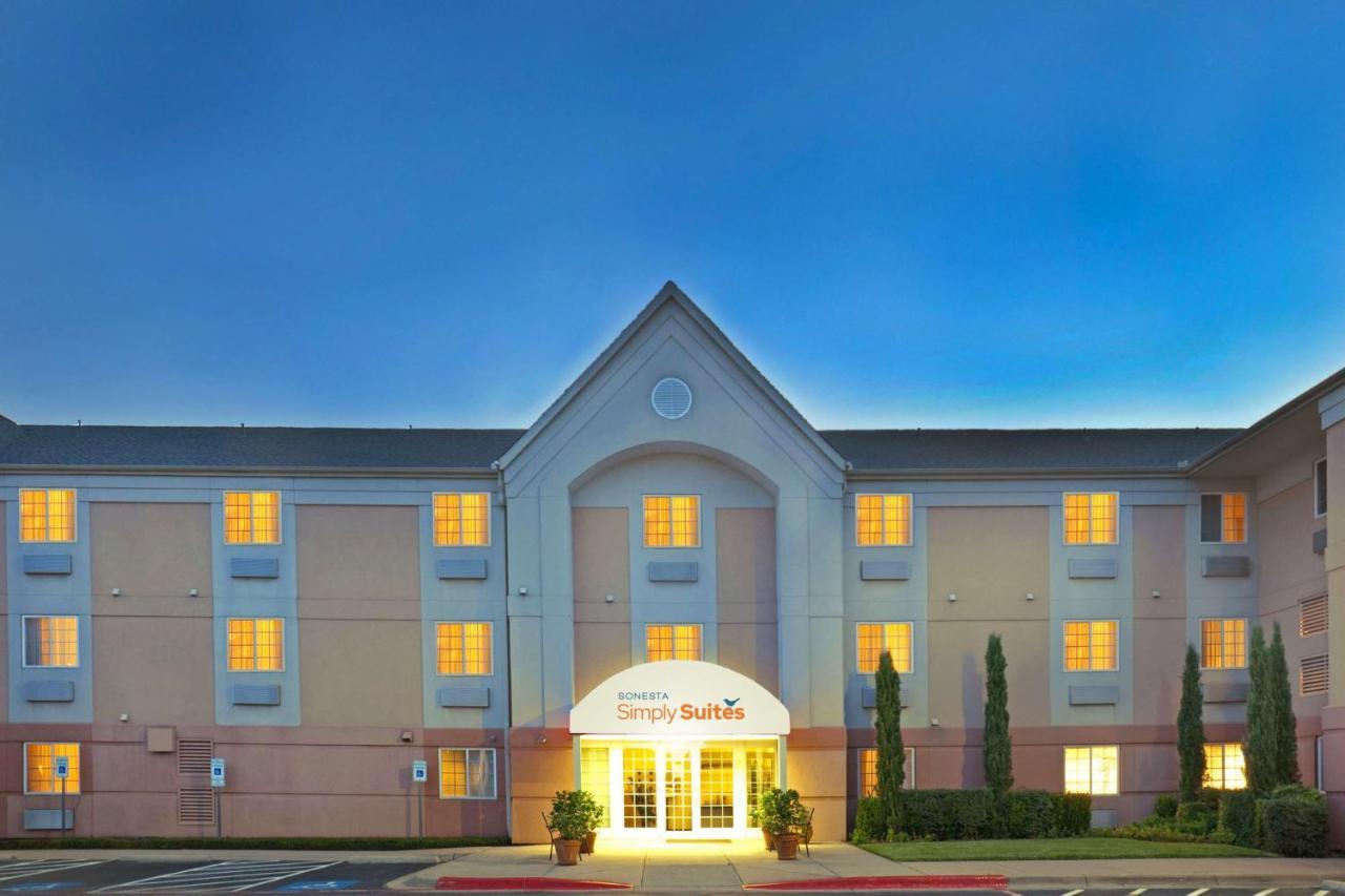 Sonesta Simply Suites Dallas Galleria Dış mekan fotoğraf