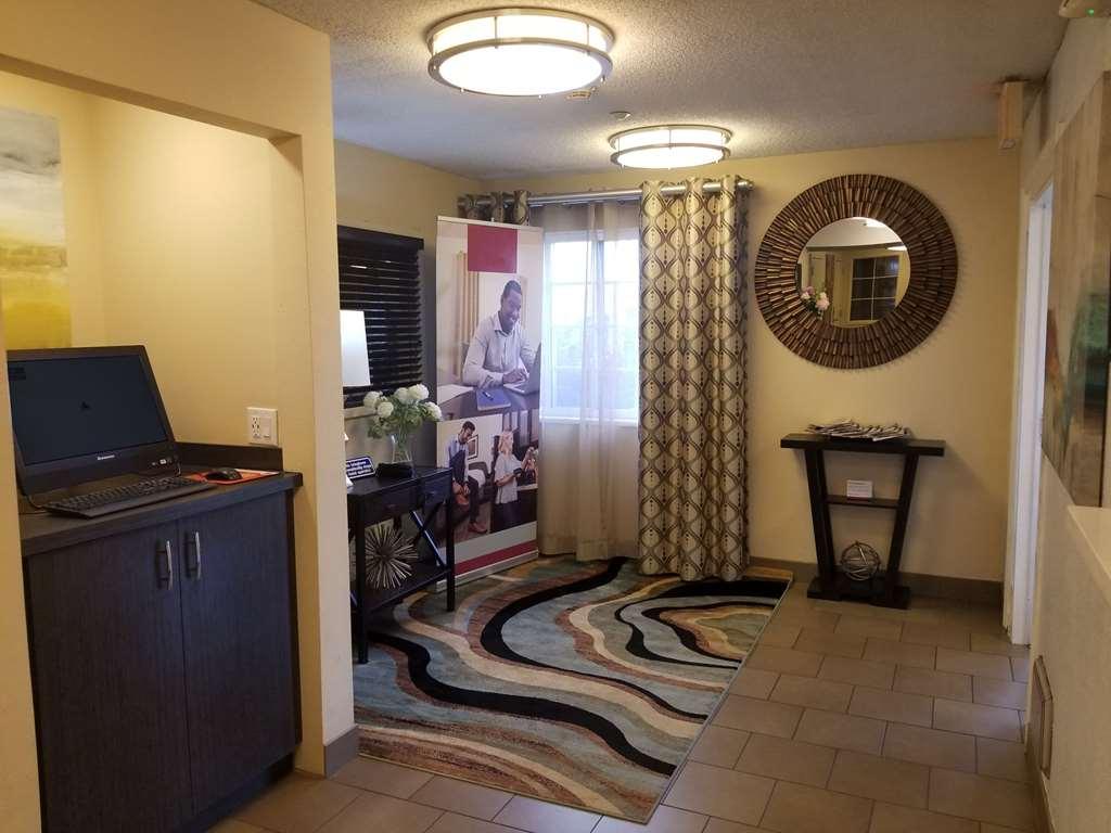 Sonesta Simply Suites Dallas Galleria Konforlar fotoğraf